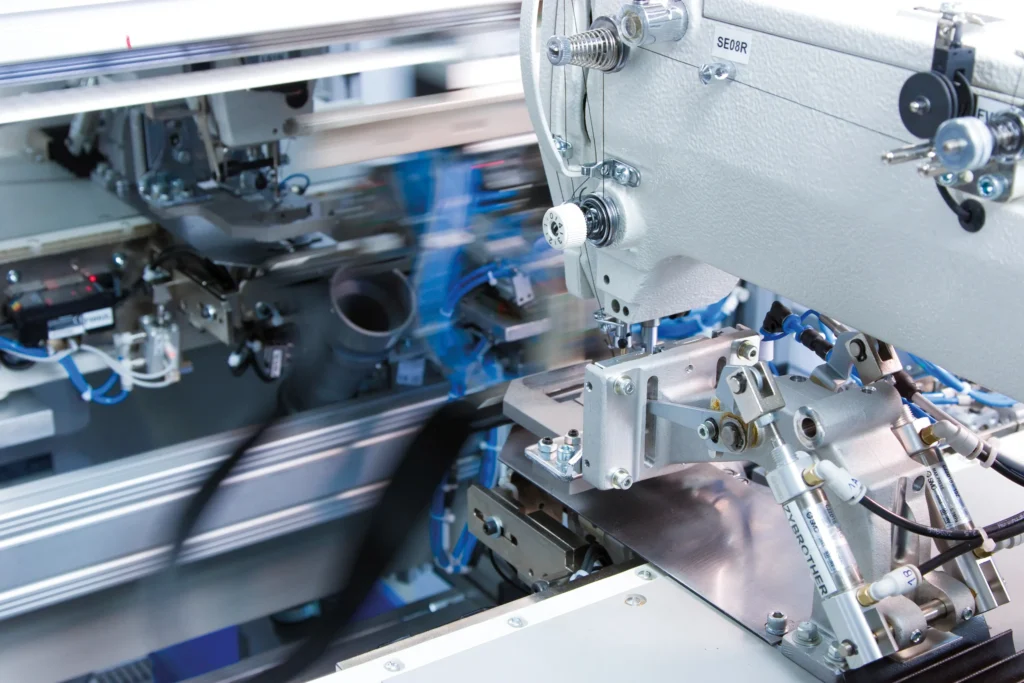 RSG is making sewing processes faster and safer