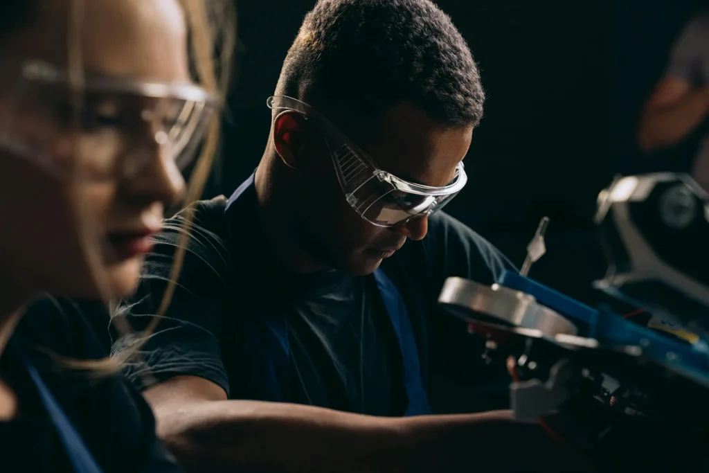 Your career at RSG Automation Technics