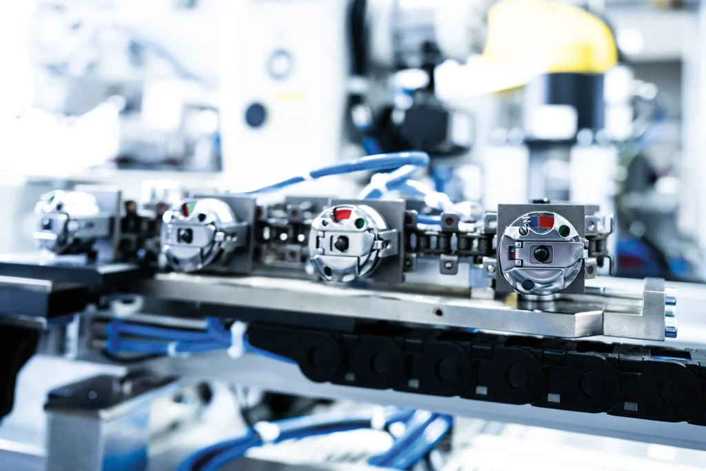 RSG Bobbin Exchanger ®