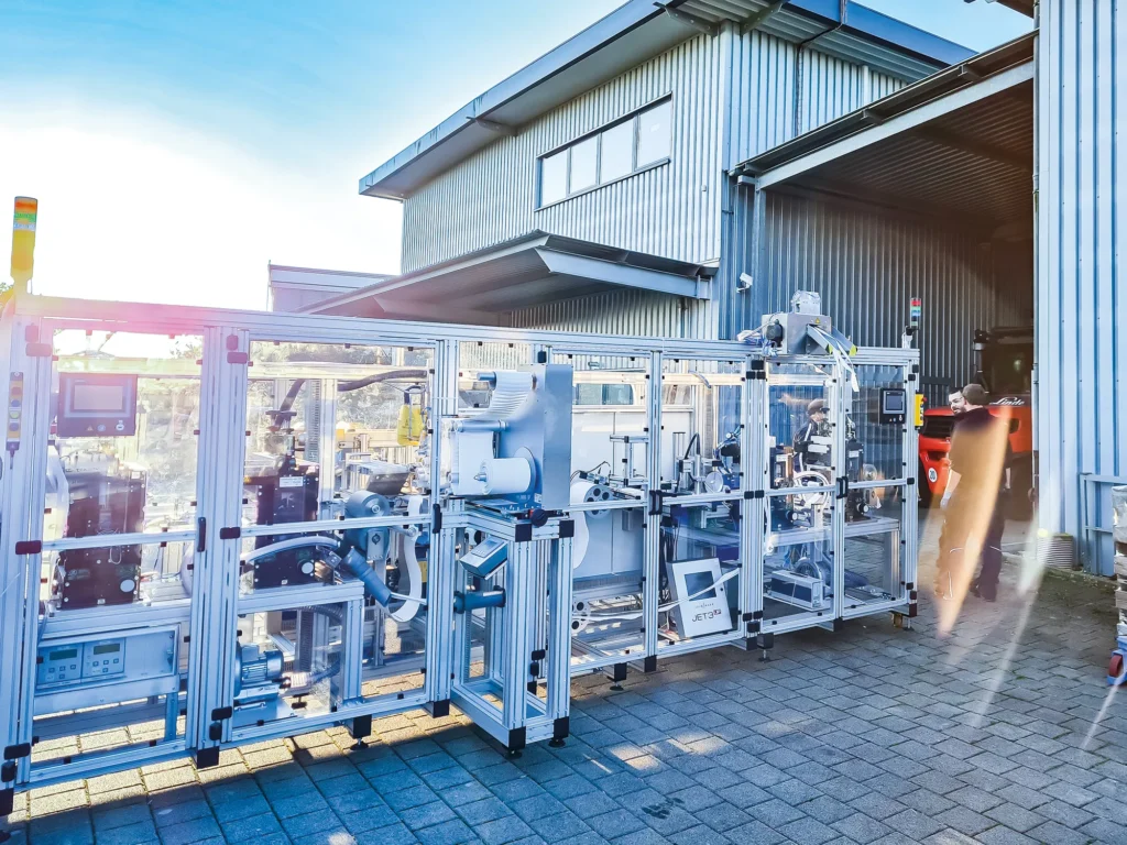 RSG stays always close to our customers