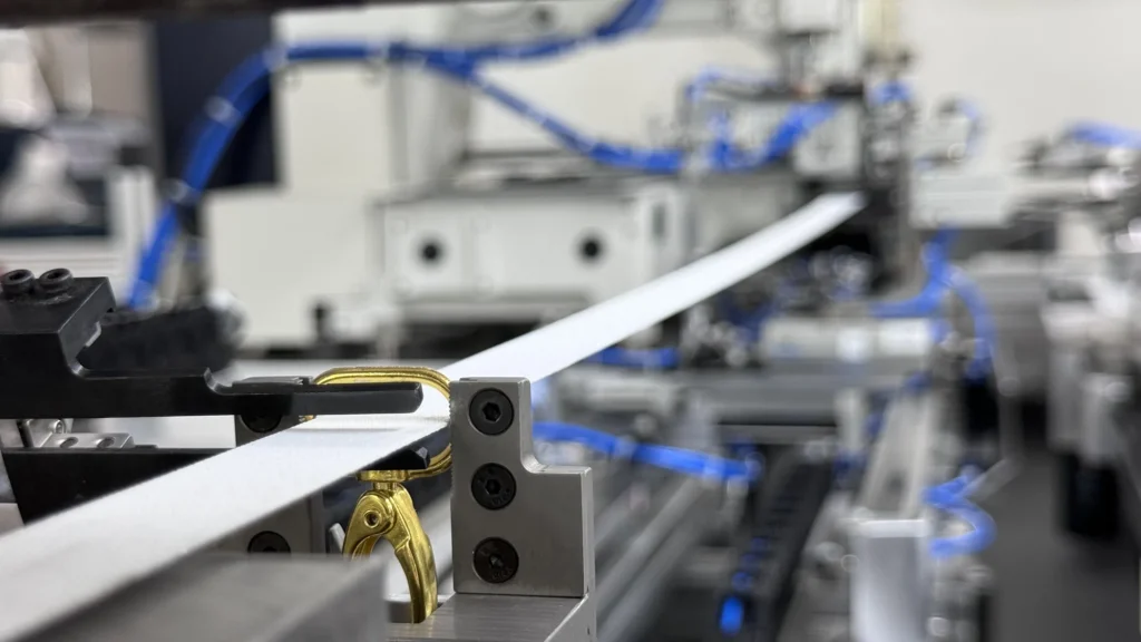 RSG Automation of assembly & production