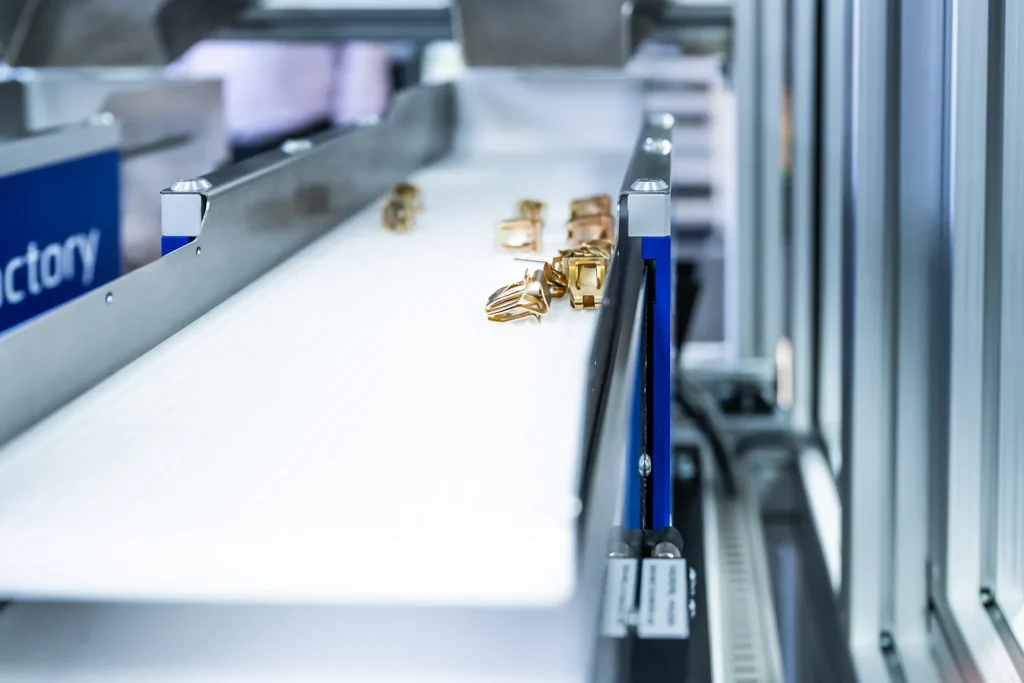 RSG Reliable feeding solutions for continuous production