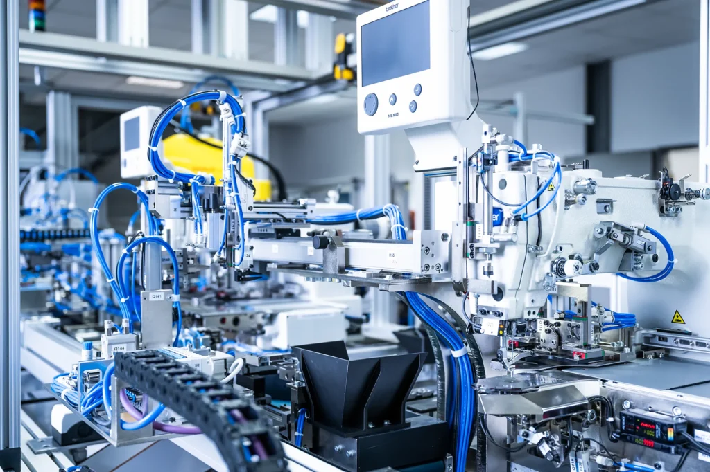 Advanced Automation. Real Productivity.