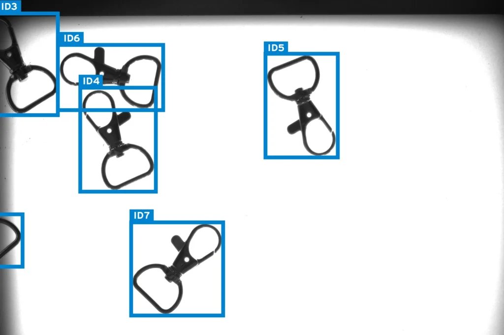 RSG Vision & Camera technology